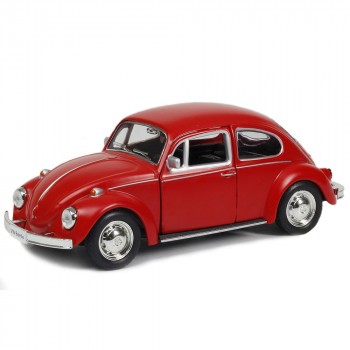Машинка RMZ City VOLKSWAGEN BEETLE 1967 (матовая серия) (554017M(B)(A))