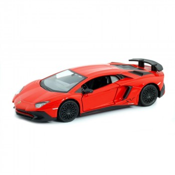 Машинка Uni-Fortune RMZ City Lamborghini Aventador LP 750-4 SV (554990)