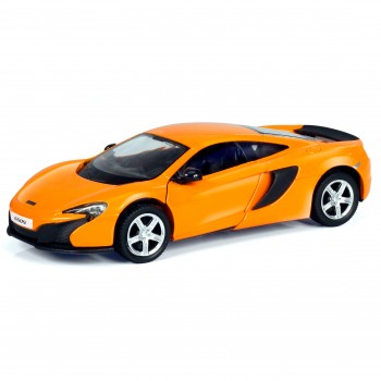 Машинка Uni-Fortune RMZ City MCLAREN 650S (554992)