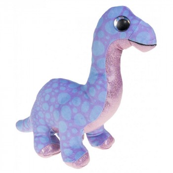М'яка іграшка Lumo Stars Динозавр Бронтозавр велика (24 см) 59519
