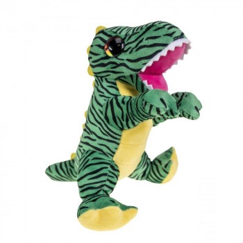 М'яка іграшка Lumo Stars Динозавр Т-Рекс класична (15 см) 59524