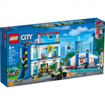 Конструктор LEGO City Поліцейська академія 60372