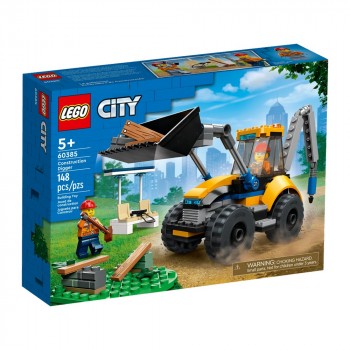 Конструктор LEGO City Екскаватор 60385