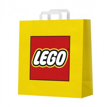 LEGO Пакет паперовий Великий Large Jielong 6315794