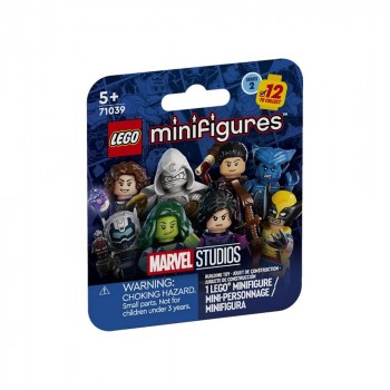 Конструктор LEGO Minifigures Мініфігурка Marvel Studios, серія 2 71039