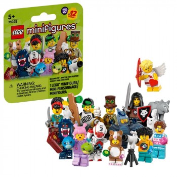 Конструктор LEGO Minifigures Минифигурка Серия 27 71048
