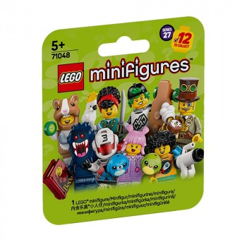 Конструктор LEGO Minifigures Мініфігурка Серія 27 71048