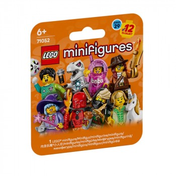 Конструктор LEGO Minifigures Мініфігурка Серія 29 71052