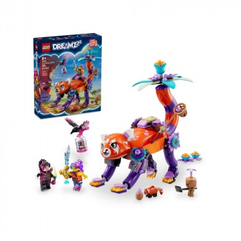 Конструктор LEGO DREAMZzz Тварини мрій Іззі 71481