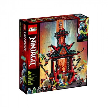 Конструктор LEGO Ninjago Императорский храм Безумия 71712