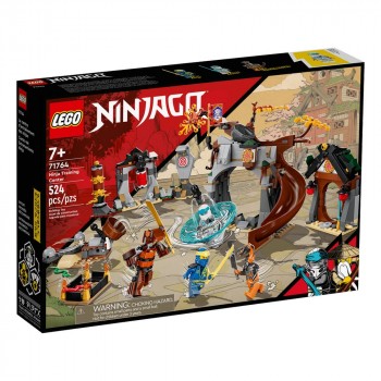Конструктор LEGO Ninjago Тренувальний центр ніндзя 71764