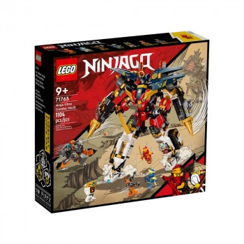 Конструктор LEGO Ninjago Ультракомборобот ніндзя 71765