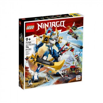Конструктор LEGO Ninjago Робот-титан Джея 71785