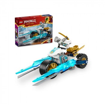 Конструктор LEGO Ninjago Крижаний мотоцикл Зейна 71816