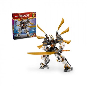 Конструктор LEGO Ninjago Драконовий робот-титан Коула 71821