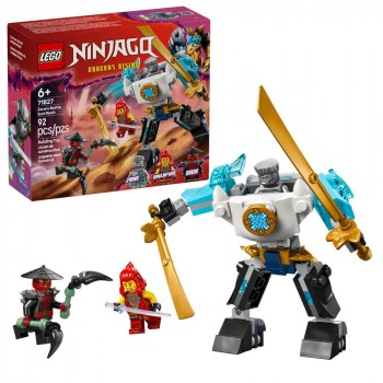 Конструктор LEGO Ninjago Бойовий костюм-робот Зейна 71827
