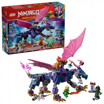 Конструктор LEGO Ninjago Ронту, повелитель драконів 71842