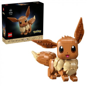 Конструктор LEGO Pokémon Іві 72151