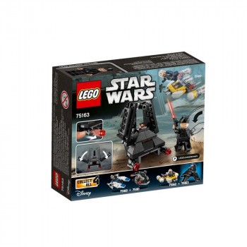 Конструктор LEGO Star Wars Імперський шаттл Кренніка 75163
