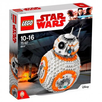 Конструктор LEGO  Star Wars БиБи-8 75187