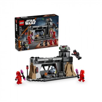 Конструктор LEGO Star Wars Бій «Паз Візсла й Мофф Ґідеон» 75386