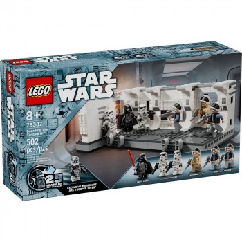 Конструктор LEGO Star Wars Посадка на борт Тантів IV 75387