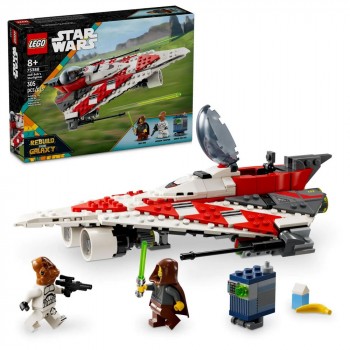 Конструктор LEGO Star Wars Винищувач джедая Боба 75388