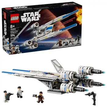 Конструктор LEGO Star Wars Повстанський винищувач U-Wing 75399