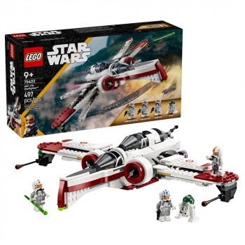 Конструктор LEGO Star Wars Зоряний винищувач ARC-170™ 75402