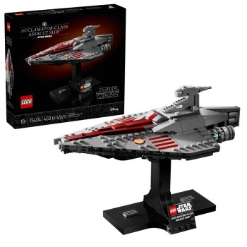 Конструктор LEGO Star Wars Штурмовий корабель класу Аккламатор 75404