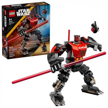 Конструктор LEGO Star Wars Робот Дарта Мола 75411
