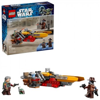 Конструктор LEGO Star Wars Спідер Кобба Ванта 75437