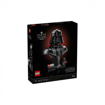 Конструктор LEGO Star Wars Погруддя Дарта Вейдера 75439