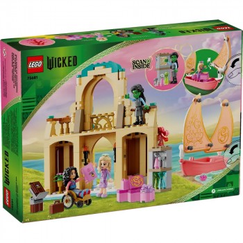 Конструктор LEGO Wicked Фігурки Ельфаби й Ґлінди 75682