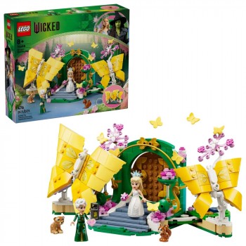 Конструктор LEGO Wicked Весілля Ґлінди 75688