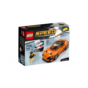 Конструктор LEGO Speed Champions McLaren 720S 75880