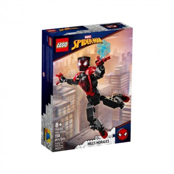 Конструктор LEGO Super Heroes Фігурка Майлза Моралеса 76225