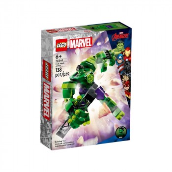 Конструктор LEGO Super Heroes Робоброня Халка 76241