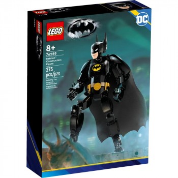 Конструктор LEGO Super Heroes DC Фігурка Бетмена для складання 76259