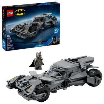 Конструктор LEGO Batman Бетмобіль із фільму «Бетмен проти Супермена» 76331
