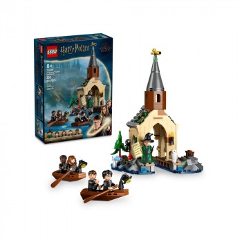 Конструктор LEGO Harry Potter Замок Гоґвортс. Човновий елінг 76426