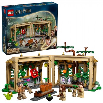 Конструктор LEGO Harry Potter Замок Гогвортс: урок гербології 76445
