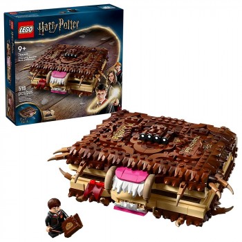 Конструктор LEGO Harry Potter Куслива Жахлива книга жахіть 76449