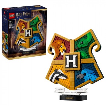 Конструктор LEGO Harry Potter Герб гуртожитку Гоґвортсу 76462