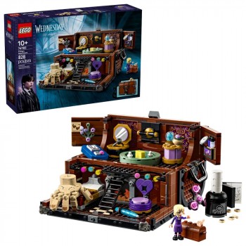 Конструктор LEGO Wicked Квартира Речі 76785
