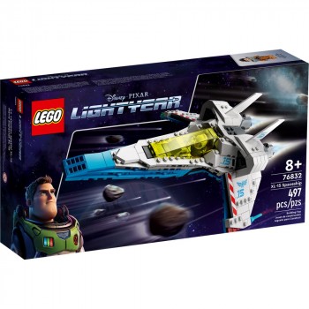 Конструктор LEGO Lightyear Космічний корабель XL-15 76832