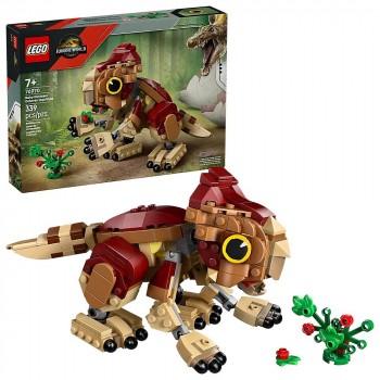 Конструктор LEGO Jurassic World Динозаврик Dolores: Аквілопс 76970