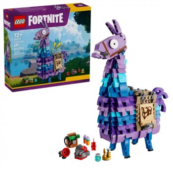Конструктор LEGO Fortnite Supply Llama 77071