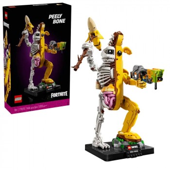 Конструктор LEGO Fortnite Peely Bone 77072