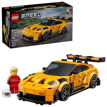 Конструктор LEGO Speed Champions Суперкар Porsche 911 GT3 RS 77239